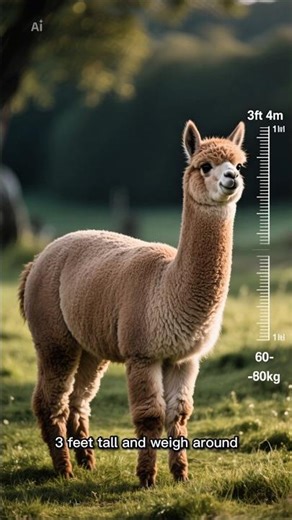10 facts about alpaca