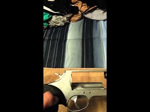 Problem with the Taurus Judge