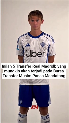 Here are 5 Real Madrid transfers that could happen in the upcoming summer transfer window.