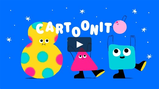 Cartoonito // Supercut(e)