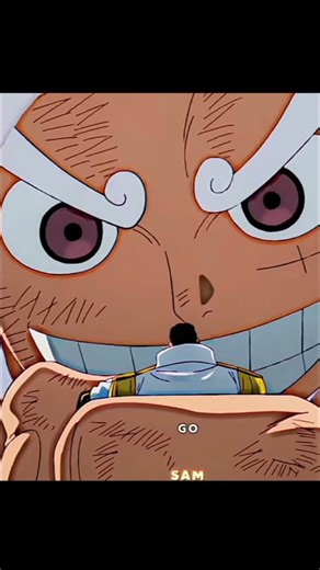 Gint Luffy little admiral