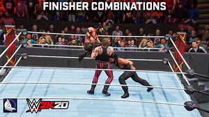 15K views · 195 reactions | Welcome back for another video, On this one we rank 30 of the best Finisher Combinations in #WWE2K20 | EspacioNinja | Facebook