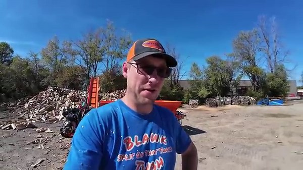 Eastonmade; BEST Wood Yard Accessory Yet. FHC 10 Hopper Conveyor!