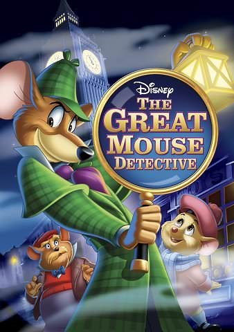 The Great Mouse Detective