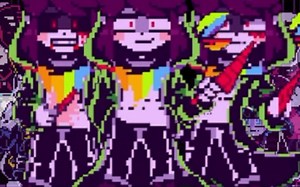 新版sschara全结局收录！！！