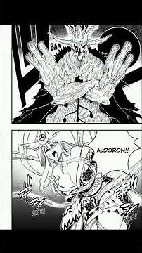Selene Vs. Aldoron ! Fairy Tail 100 Years Quest Chapter 189 #fairytail #fairytailzero #ezrascarlet