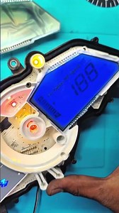 BAJAJ PULSAR NS 200 DISPLAY BLUR ISSUE/DISPLAY CHANGE