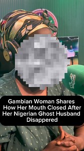 “My Mouth Closed After He Disappeared” (Part 2... Things Nobody Told You About The Gambian Woman Who Married a Nigerian Ghost) | Expensive(E2DX2DP)