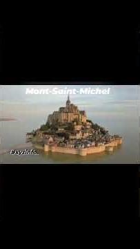 #Mont #Saint Mic hel #france
