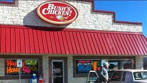 Bush’s Chicken Menu Prices (US) – 2026