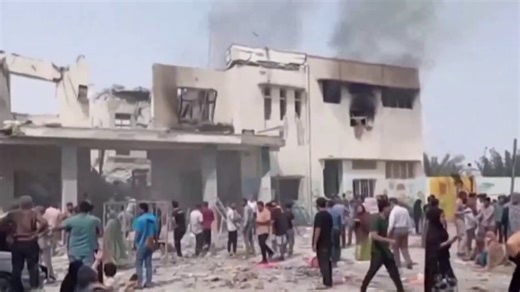 What we know about the strike on a school in Iran as the death toll rises