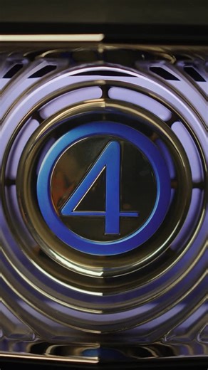 Marvel UK & Ireland on Instagram: "Whether flying around the track or through the sky, it takes excellence to drive the fantastic forward. See the Fantasticar in action, experience The Fantastic Four: First Steps on the big screen this weekend! #TheFantasticFour #McLaren"