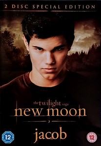 No Artist - The Twilight Saga: New Moon - Jacob (2 Disc Special Edition)