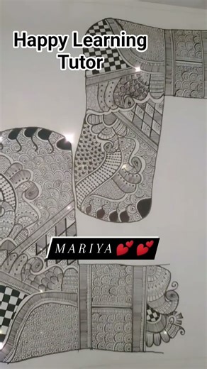 latest mehandi design tutorial trending design for bridal mehandi#art#mehandi#ethnicdesign#trending