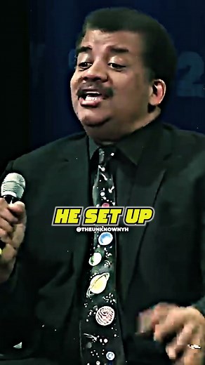 Out of Body Experience by Neil deGrasse Tyson