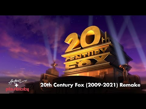 20th Century Fox (2009-2021) Remake