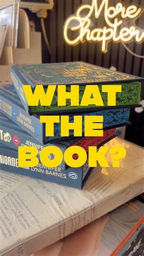 The Inheritance Games by Jennifer Lynn Barnes Special Edition