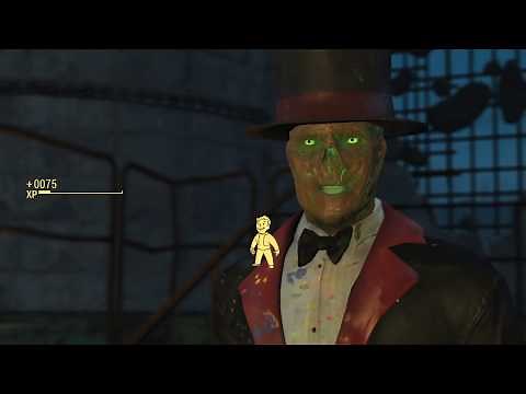 Fallout 4 - A Magical Kingdom Quest Bug Fix