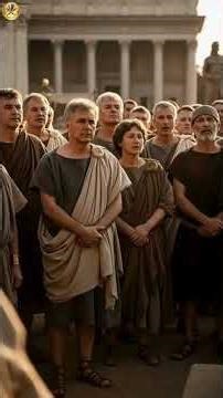 Rome's Most Brutal Punishment System | Dark Truth of Ancient Justice #ancientrome #historyshorts