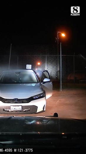 KSBW on Instagram: "The Monterey County District Attorney’s Office has released dashcam video of a deputy shooting a man early Tuesday morning at the Camphora labor camp outside Soledad. The shooting occurred around 1:20 a.m. and resulted in 20-year-old Rudy Rosas being shot in the face. He is currently in critical condition. Rosas was reportedly armed with a rifle when the deputy responded to reports of a suspicious vehicle playing loud music, with the driver armed with a firearm, according to 