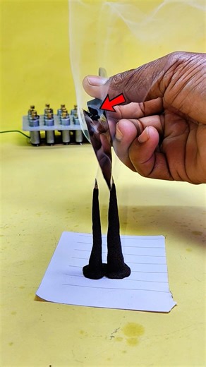 ❤️💯How does a #propeller pull air 🤔 #experiment #rcplane #automobile 🔥