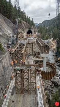 Watch Engineers Build a Massive Bridge From Scratch! 🌉🤯