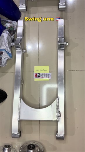 Swing arm 🇹🇭🇹🇭🇹🇭 #k2speed