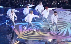 【1080直拍】BTS（防弹少年团）171202 防弹少年团 (BTS) - [团体] 直拍 Fancam BY mera