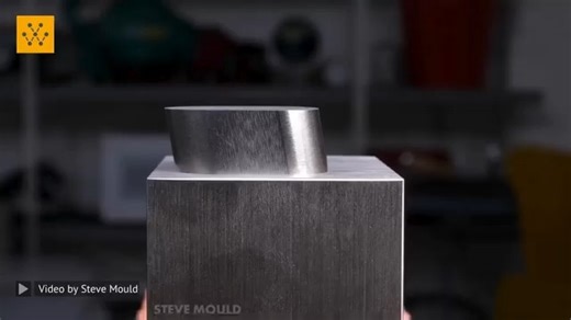 1.8K views · 23 reactions | Wire EDM is an insanely precise manufacturing method. Video Credit: Steve Mould #wireedm #engineering #technology -------------------------------- Stay ahead of the curve! Follow us now on our WhatsApp (https://wevlv.co/wevolver-whatsapp) and Telegram (https://wevlv.co/3sJlFn5) channels and stay updated about the cutting edge. | Wevolver.com | Facebook