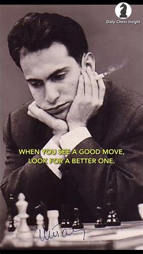 Mikhail Tal's greates quotes