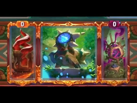 The Bazaar's new Expedition Mechanic rewards you with all new Legendary Items. They're insane.