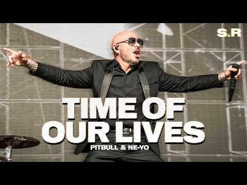 Pitbull ft. Ne-Yo - Time Of Our Lives Full Lyrics