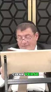 This Verse Explains Everything Happening Right Now