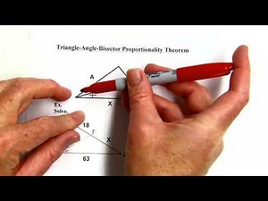 Geometry - Big Ideas - 8.4 - Proportionality Theorems