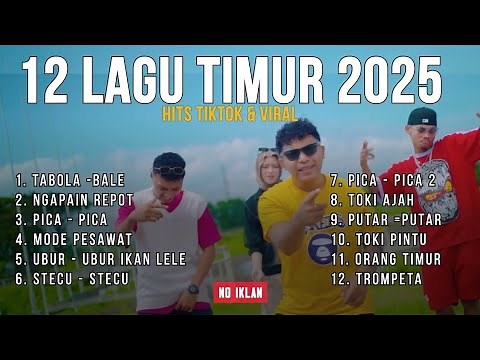 Full Hits Lagu Timur Terbaru 2025 – Tabola Bale, Toki Ajah