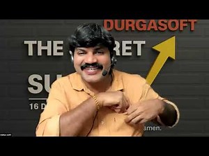 🌟 Day-7 | How to Use The Secret – Remove Doubts & Fear | Durga Sir