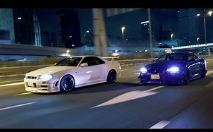 【JDM】超长 50分钟 车片 肆