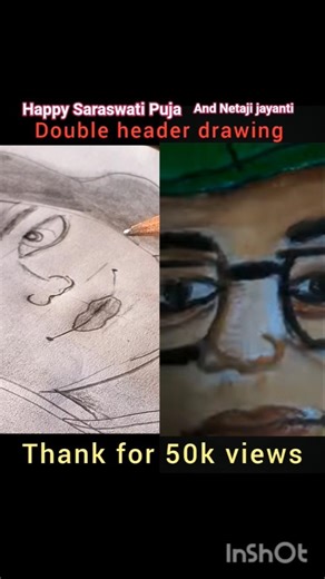 happy double header drawing