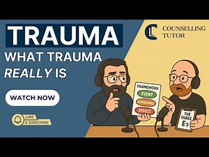 What Is Trauma-Informed Practice? A Framework for Safer, Ethical Counselling