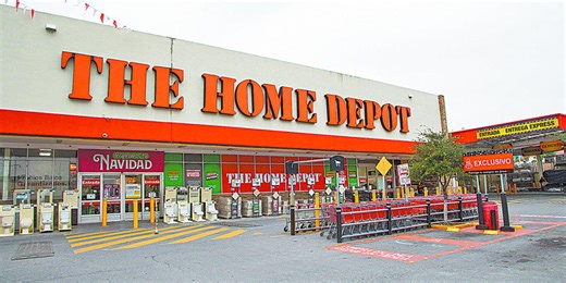 The Home Depot invertirá 4,790 millones de pesos en México en 2026