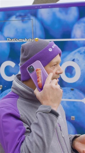 Name a more tasty phone case… 🤤 | Ocado