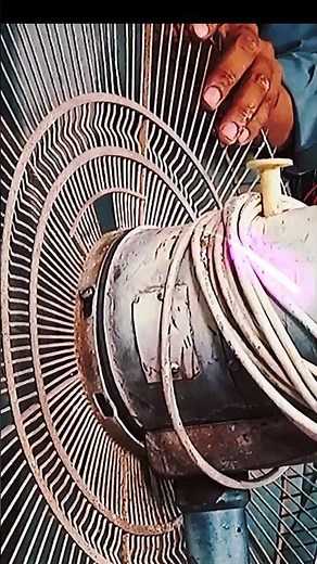 I Fixed a Broken Fan, and This Happened