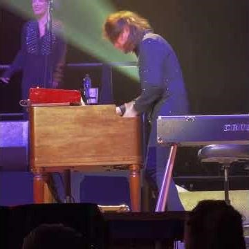 Lachy Doley w/Joe Bonamassa - Pack It Up - Hammond Solo