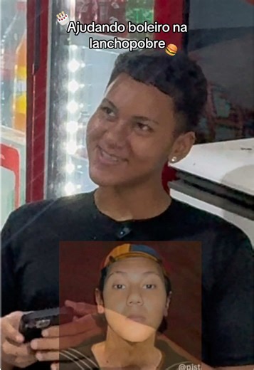 Gostaram dessa colab? Hahaha eu amei #recife #fy