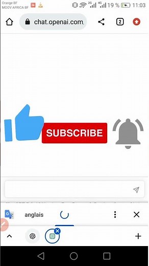 "Comment s'inscrire et utiliser ChatGPT en français sur votre smartphone ?"