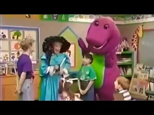 Barney: I’m Mother Goose