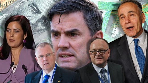 Mediation fails to save Libs from civil war