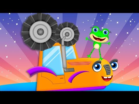 A Traktor Kerekcsere – Gyerekdalok – Oktatási Rajzfilmek Magyarul – Szeretettel a Gyerekeknek