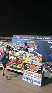 NICK HEYWOOD grabs his first win of 2024 with the J&S Steel Sportsman! 2.) Travis Bruno 3.) Fire Swamp | Airborne Park Speedway