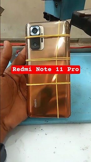 Redmi Note 11 Pro display replacement #RedmiNote11Pro#DisplayChange#MobileRepair#Phone#RepairVideo